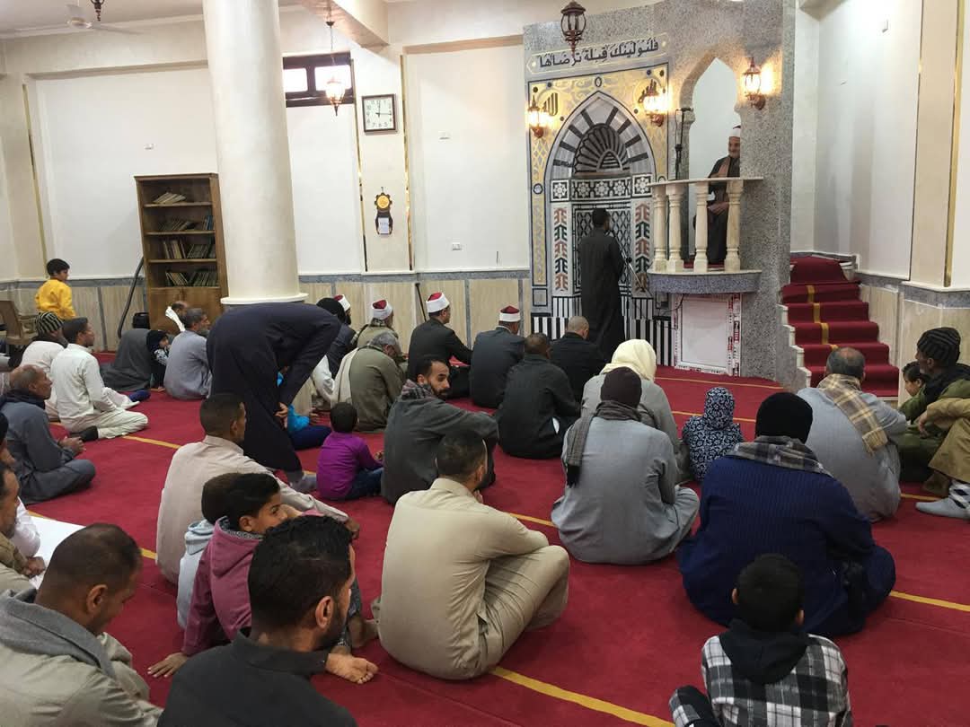 أوقاف الفيوم تستقبل شهر رمضان بافتتاح 12 مسجدًا جديدًا
