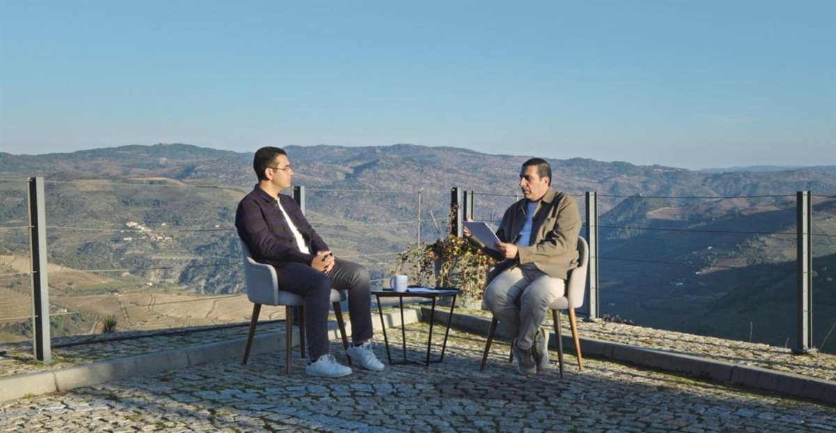 أولى حلقات البرنامج الرمضاني نبي الإحسان لـ الدكتور عمرو خالد