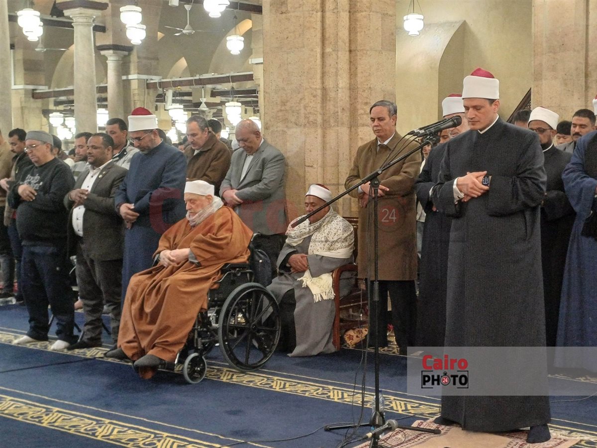 &nbsp;أول ظهور لدكتور أحمد عمر هاشم&nbsp;