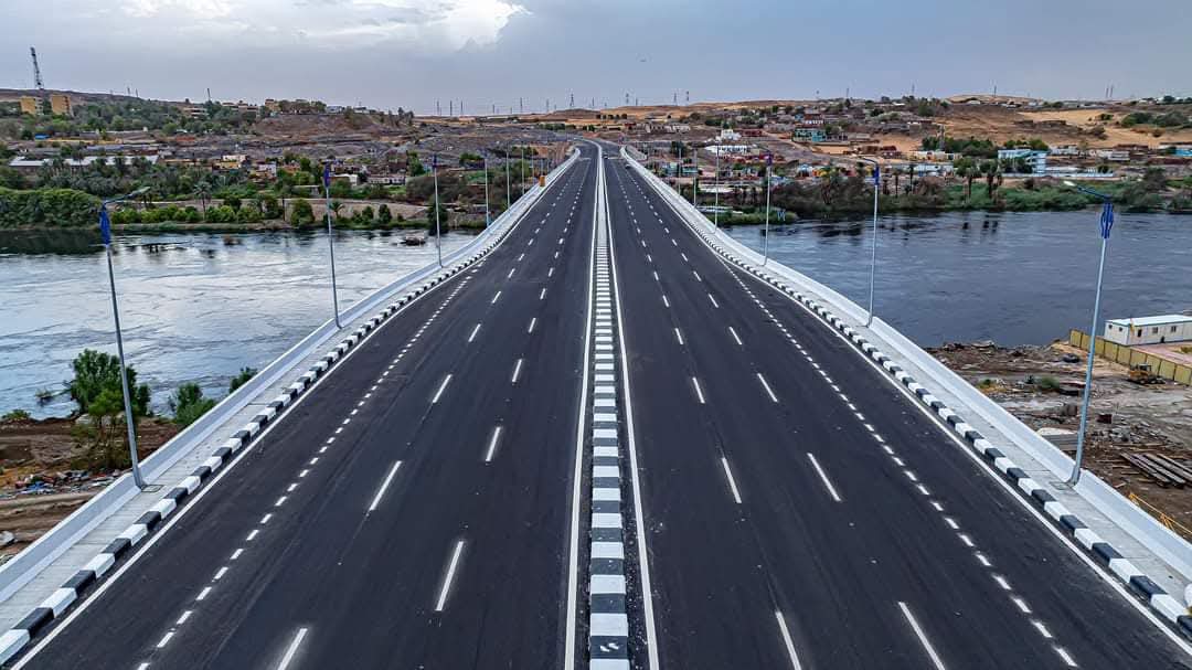 مشروعات وزارة النقل على النيل&nbsp;