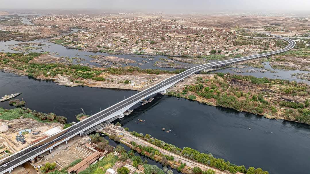 مشروعات وزارة النقل على النيل&nbsp;