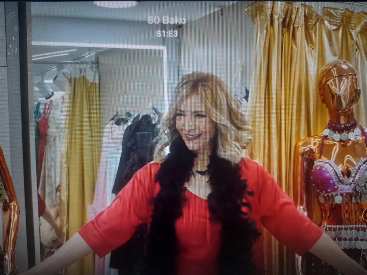 مسلسل 80 باكو الحلقة 3| هدى المفتي وانتصار يغيران حياة ألفت عمر.. وخالد مختار يكتشف كذب خطيبته عليه