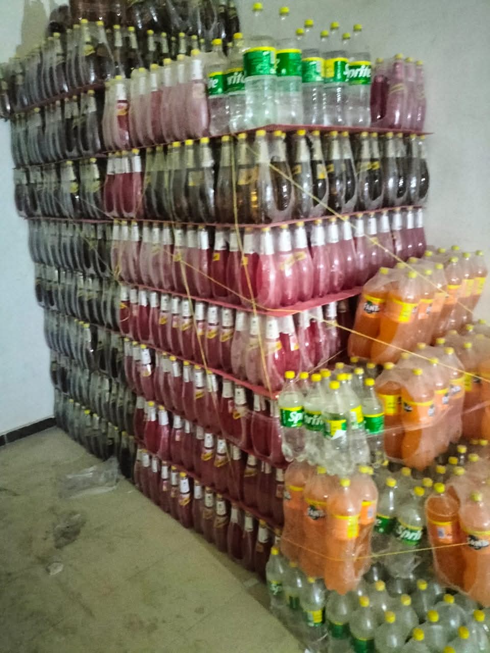 حملة لمديرية الصحة على مدينة رأس سدر بجنوب سيناء