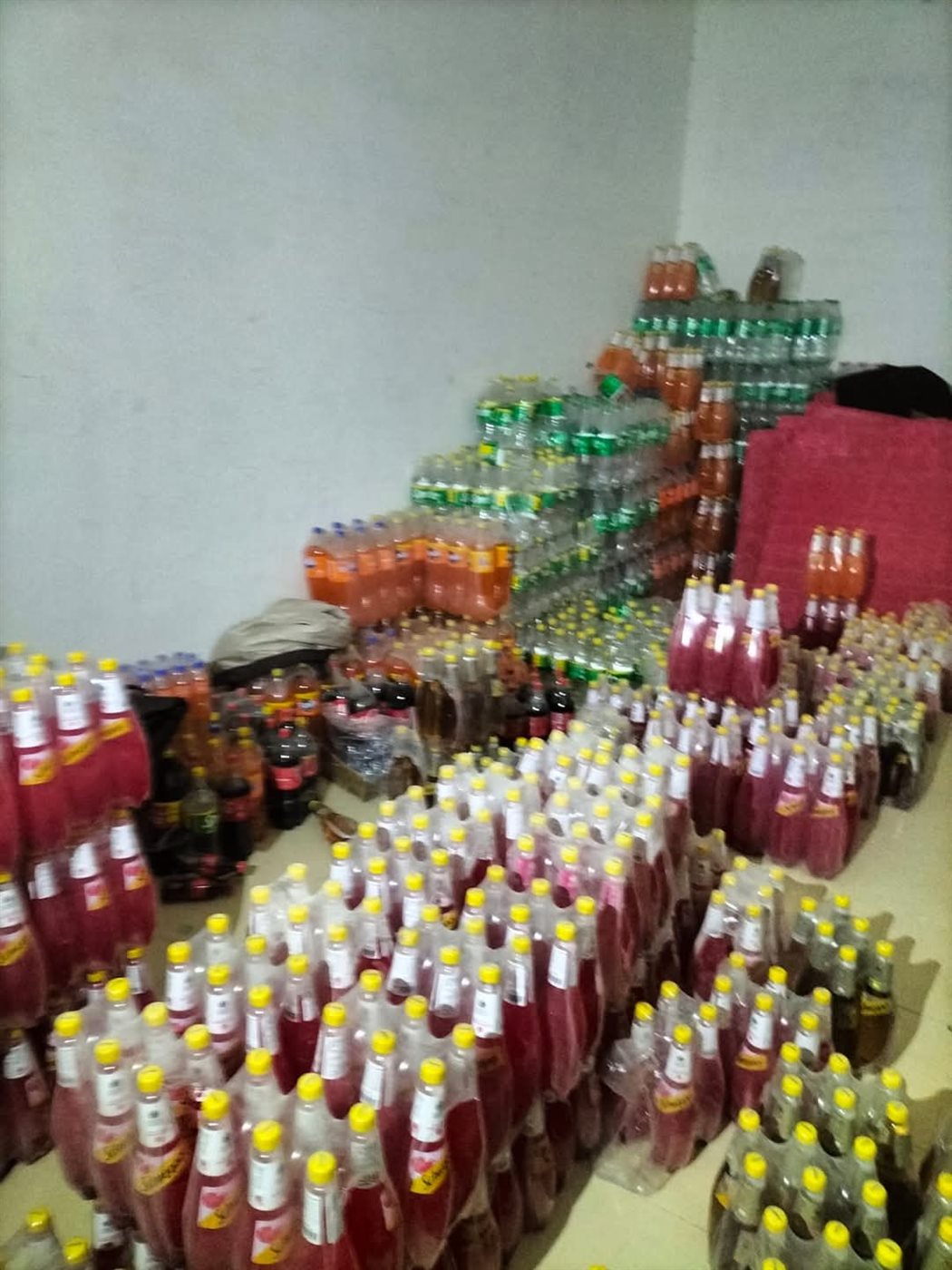 حملة لمديرية الصحة على مدينة رأس سدر بجنوب سيناء