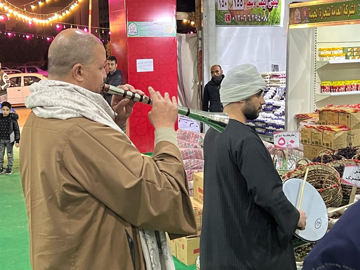 معارض السلع الغذائية المخفضة ببورسعيد 