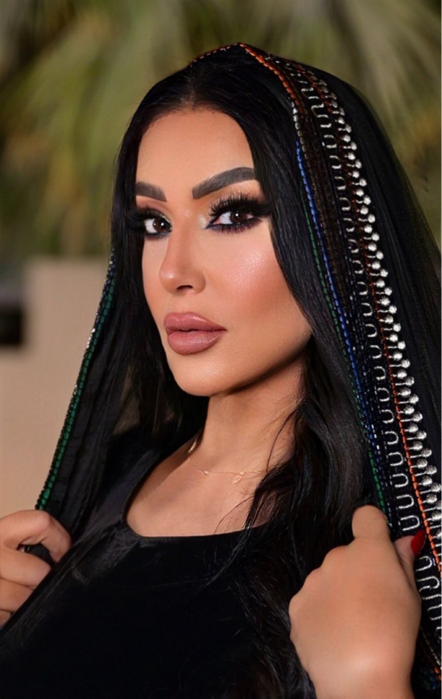 النجمة سمية الخشاب 