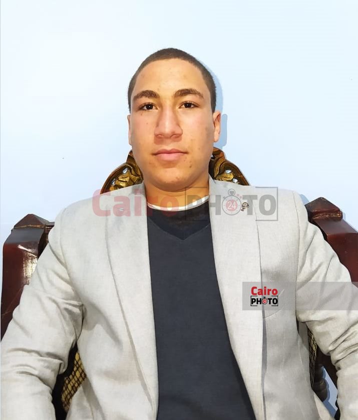 محمد منتصر الفائز محمد رمضان