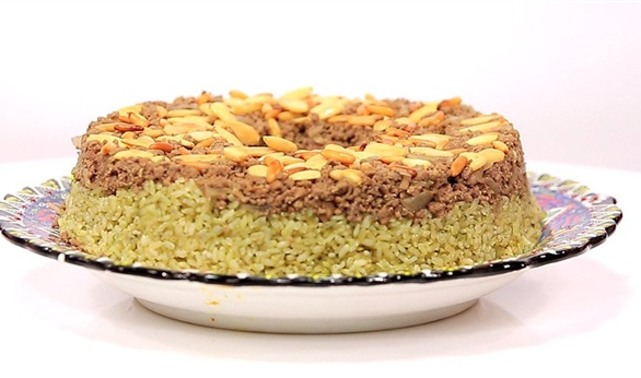 طريقة تحضير أرز باللحمة المفرومة