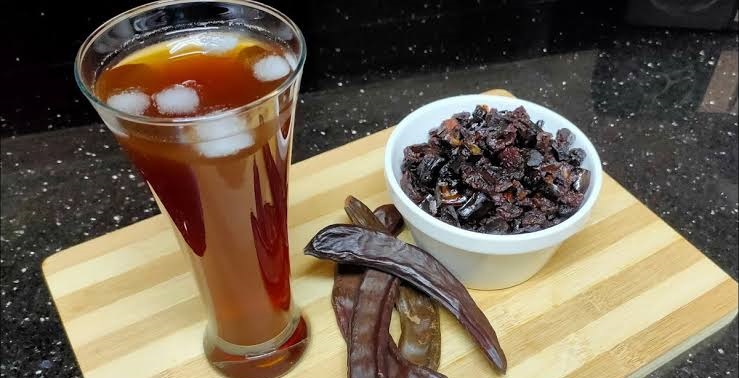 طريقة استعمال الخروب