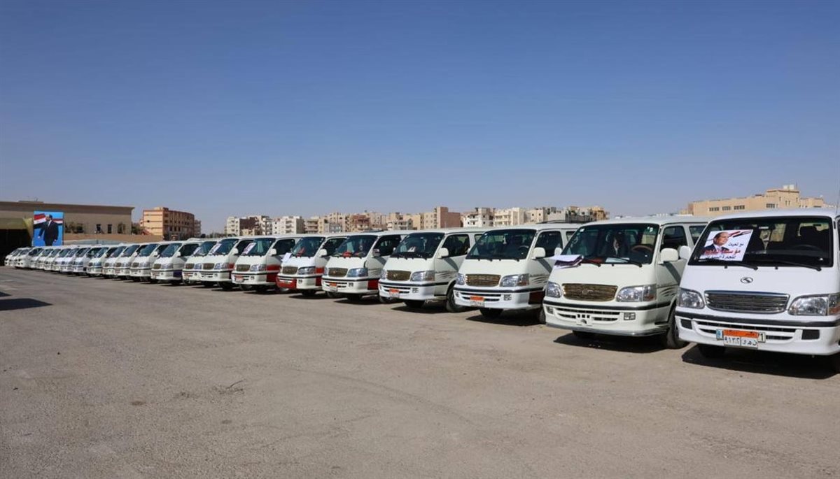 جانب من التسليم