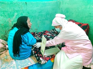 رمضانك بصحة لكل العيلة مبادرة طبية بالأقصر