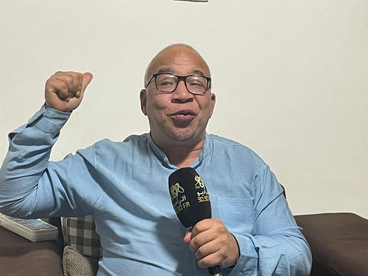 الفنان شريف الدسوقي