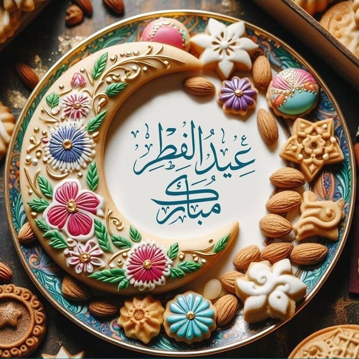 خلفيات العيد للتصميم 2025