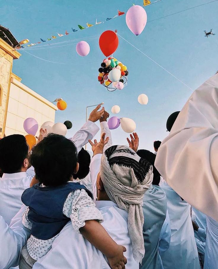 كيفية صلاة عيد الفطر