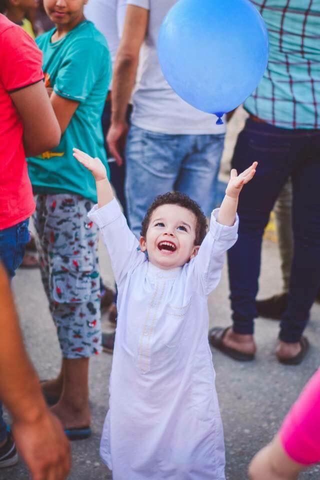 حكم صلاة العيد