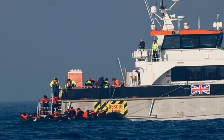 المهاجرين الفرنسيين 