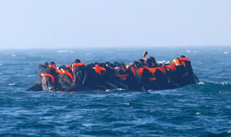 المهاجرين الفرنسيين 