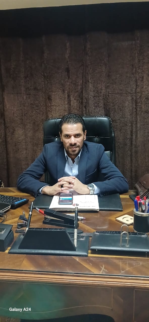 عصام فراج محامي الضحية 