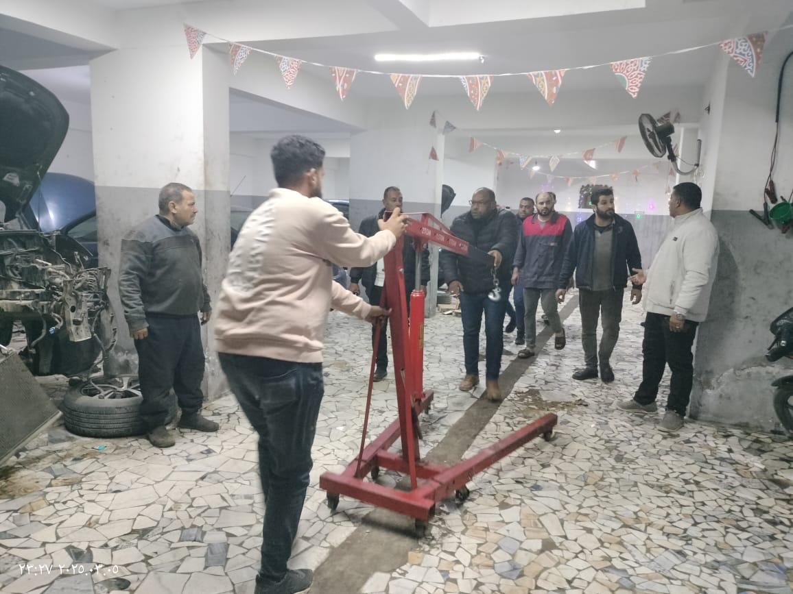 حملات الجيزة