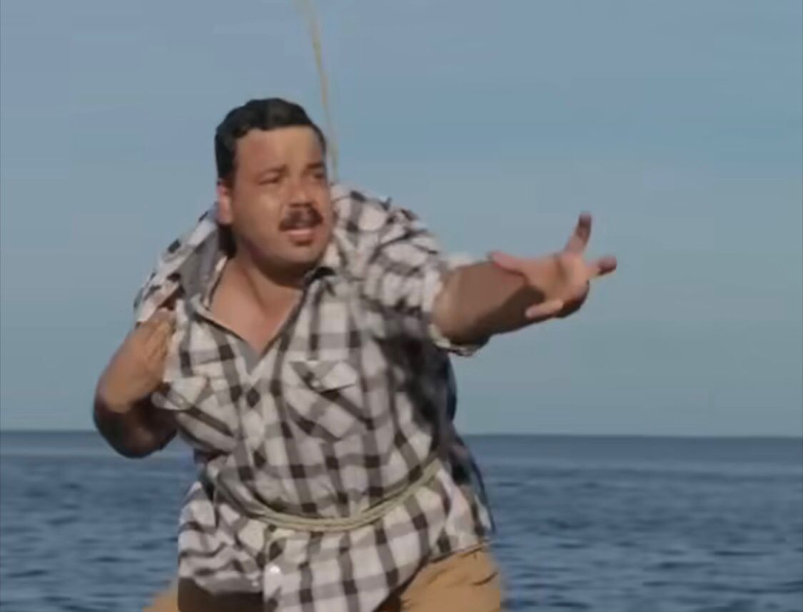 الفنان مصطفى غريب