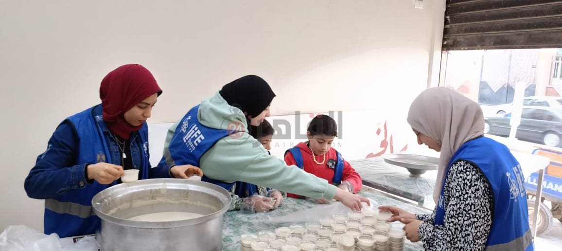 تكية الخير بالمنوفية 