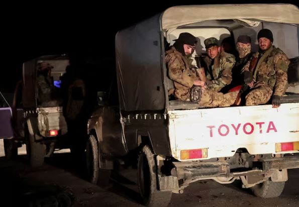 هل تشهد سوريا انقلابًا ضد النظام الجديد؟