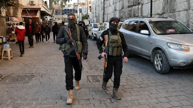 هل تشهد سوريا انقلابًا ضد النظام الجديد؟