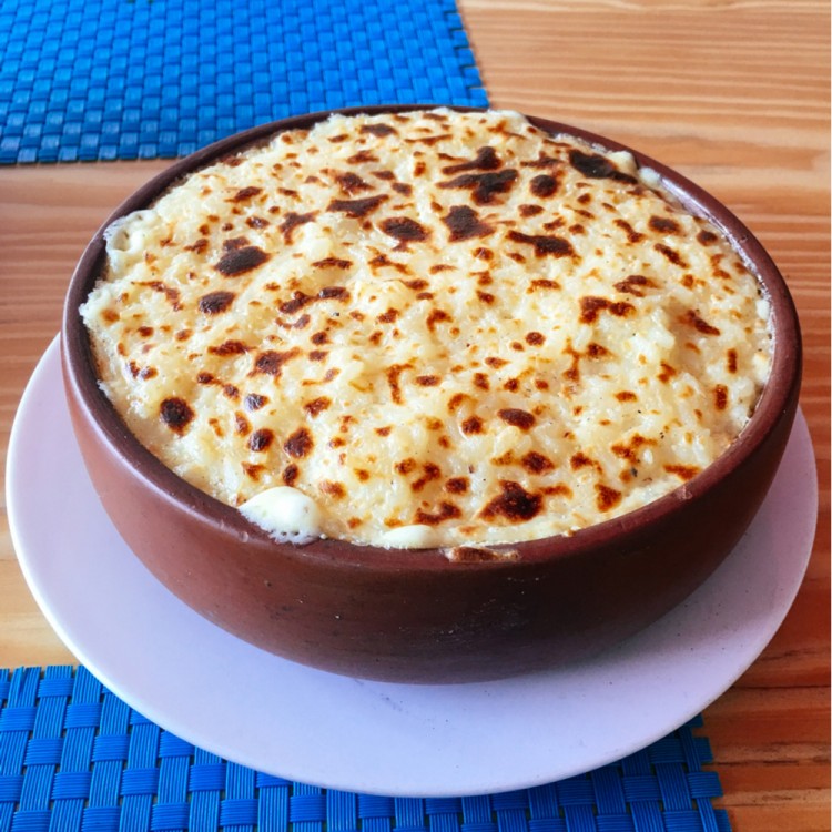  طريقة عمل الأرز المعمر بالقشطة