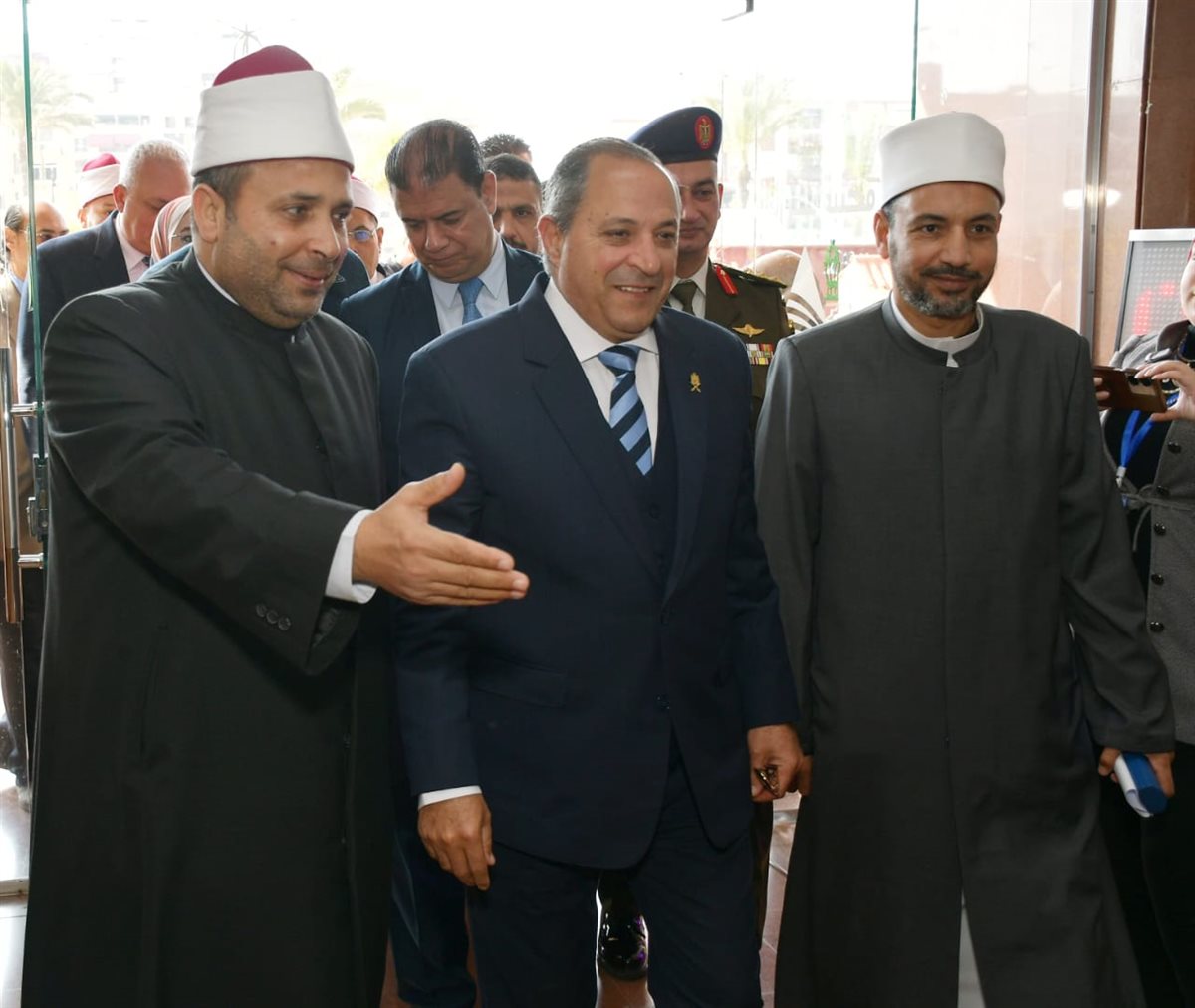 محافظ بورسعيد 