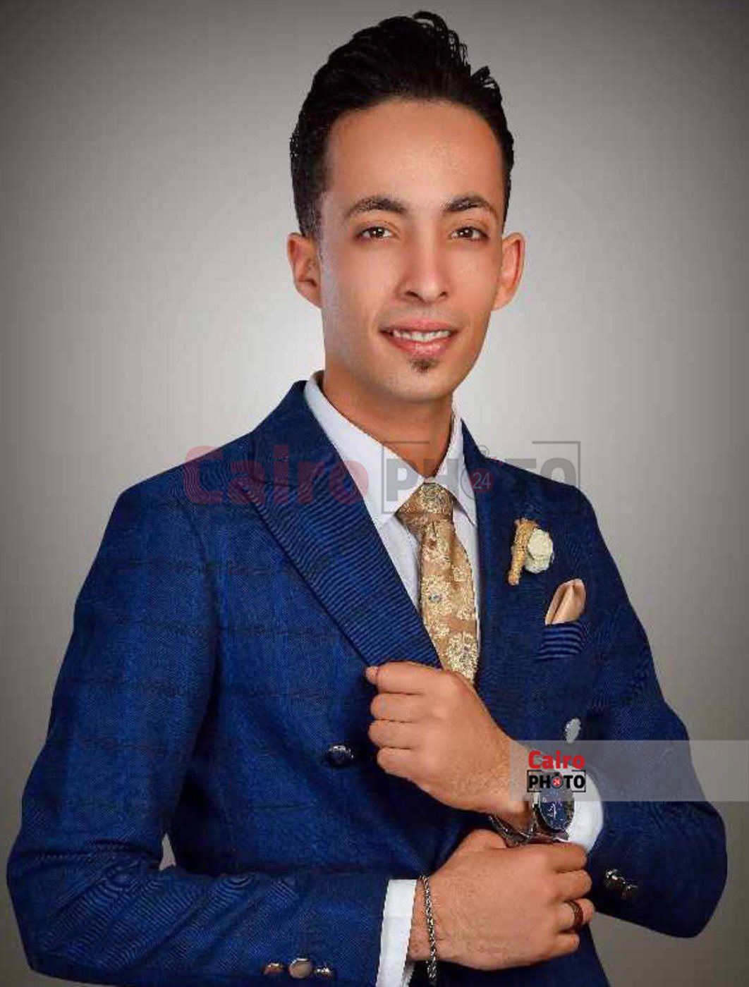 الشاب الذي تم الاعتداء عليه