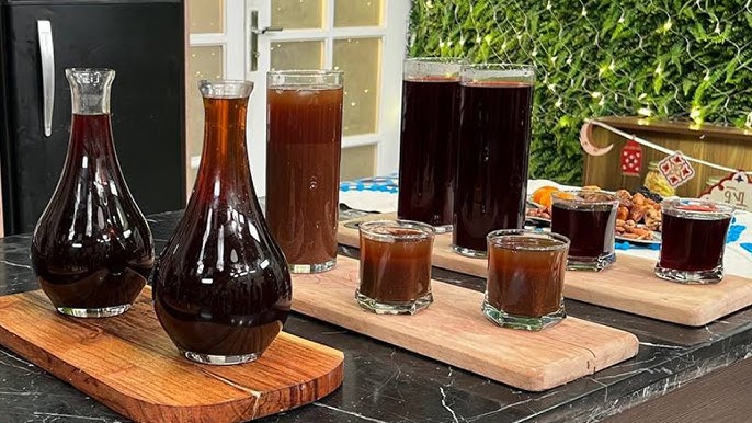 طريقة عمل التمر هندي