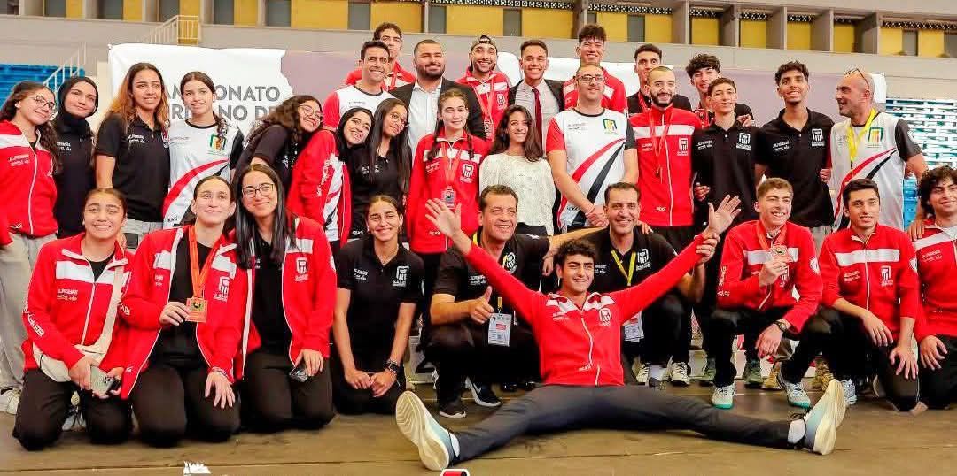 منتخب مصر للسلاح يتصدر بطولة إفريقيا للناشئين والشباب