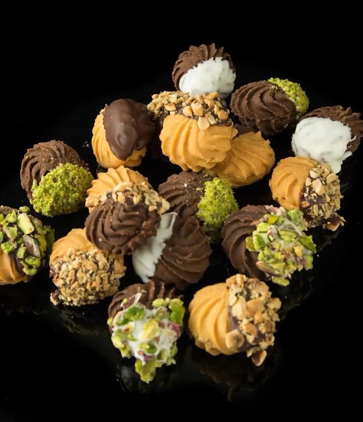 طريقة عمل البيتي فور بالكوب والجرام