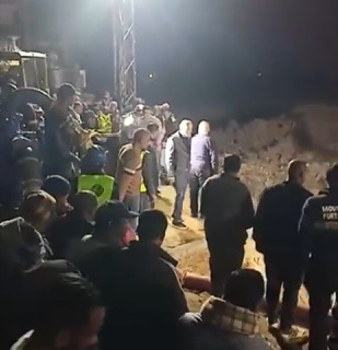 محافظ الأقصر يتابع تجمعات المياة بنجع الحمزية