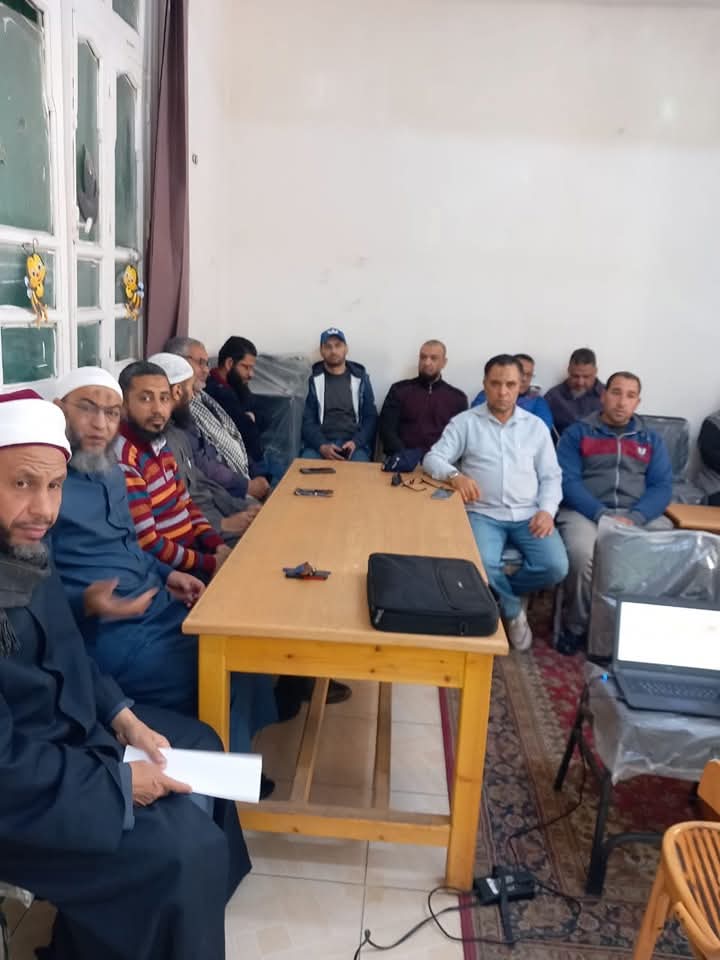 البرامج التدريبية لصقل مهارات معلمي القرآن الكريم بالمرحلة الابتدائية في منطقة بورسعيد الأزهرية