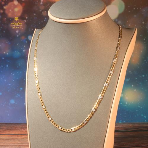 شراء سلسلة ذهب للأم