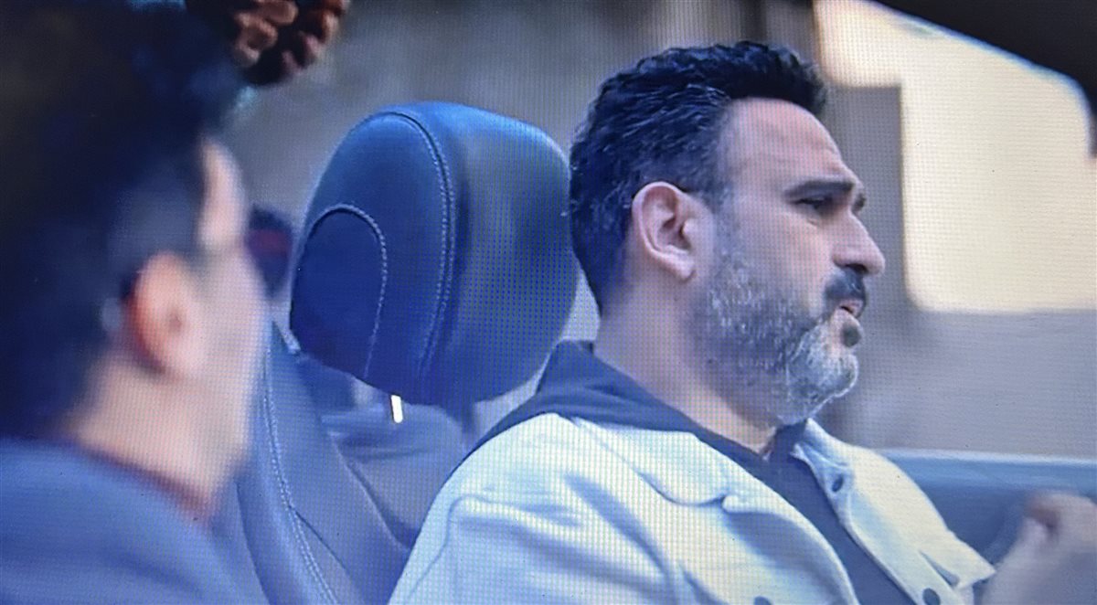 الحلقة التاسعة من مسلسل الكابتن