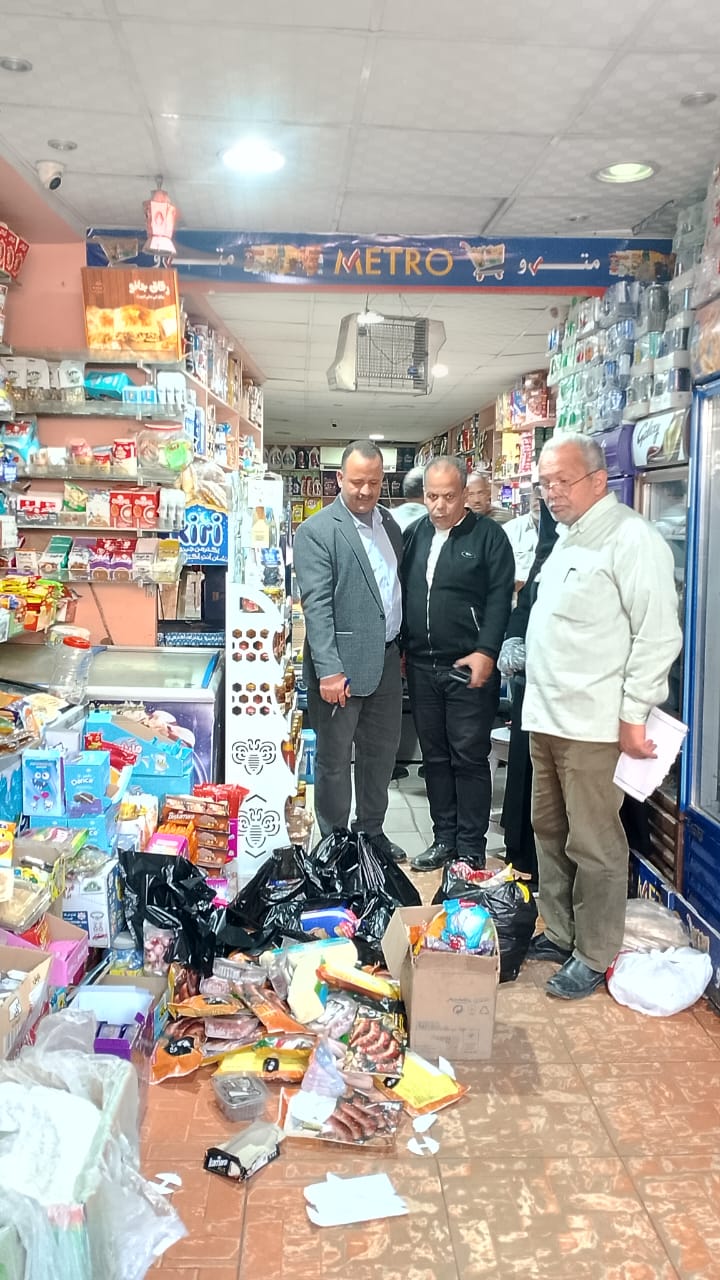 جانب من الحملات 