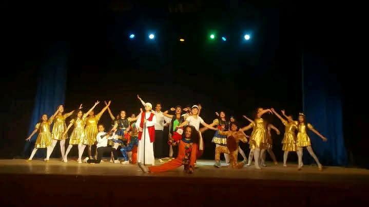 فاعليات إقليم القناة وسيناء الثقافي