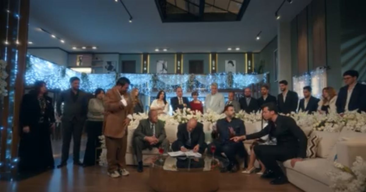 الحلقة العاشرة من مسلسل الكابتن