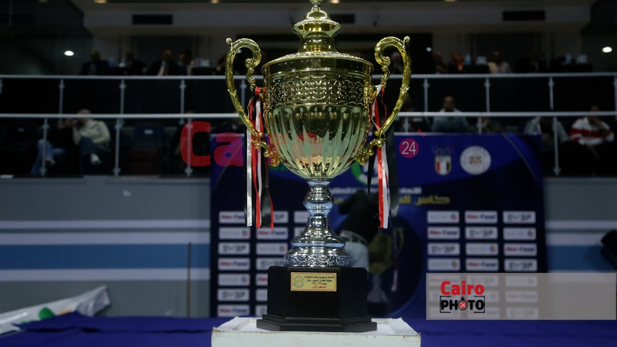 مباراة طائرة الأهلي والزمالك