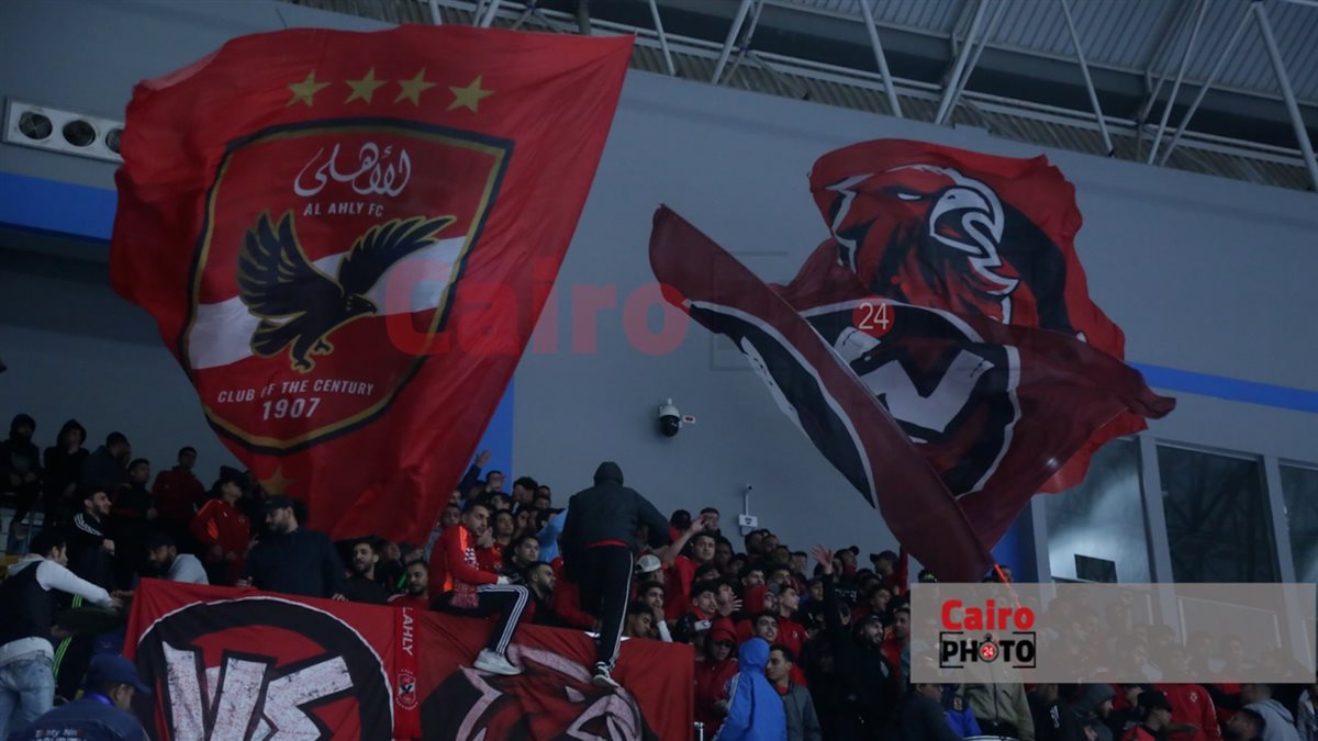 مباراة طائرة الأهلي والزمالك