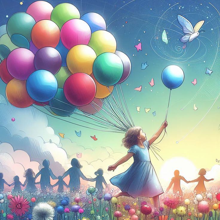 صور عن عيد الفطر للأطفال 2025