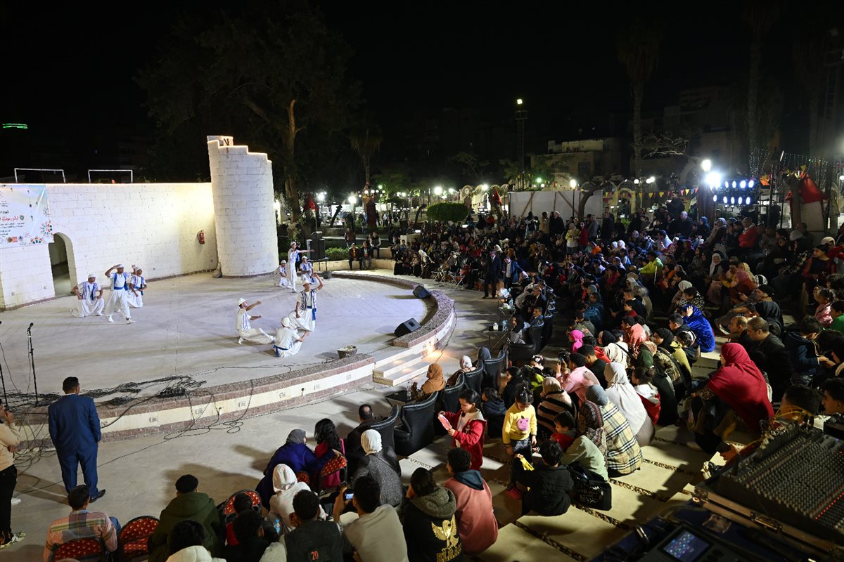 انطلاق ليالي رمضان