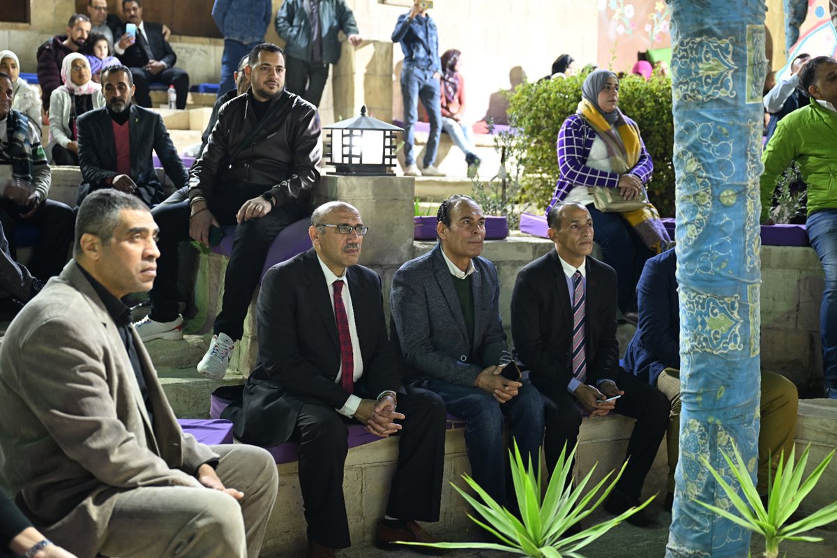 انطلاق ليالي رمضان