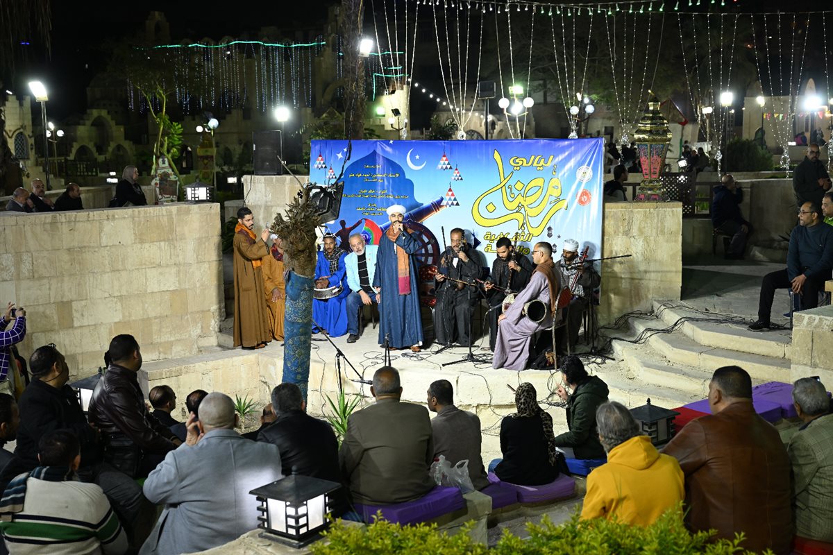 انطلاق ليالي رمضان