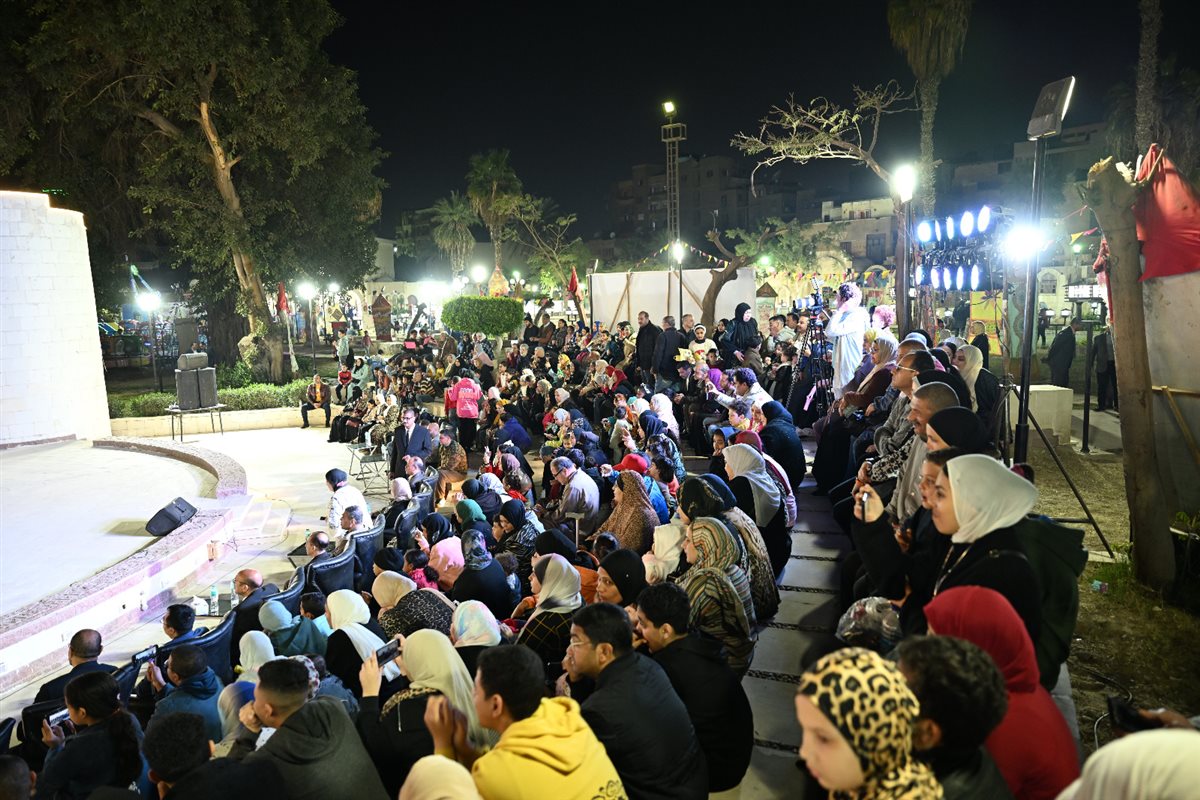 انطلاق ليالي رمضان