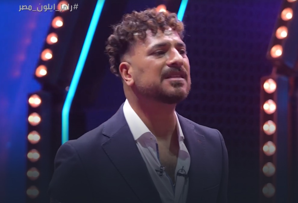 رامز جلال يسخر من مصطفى أبو سريع بسبب الرقص