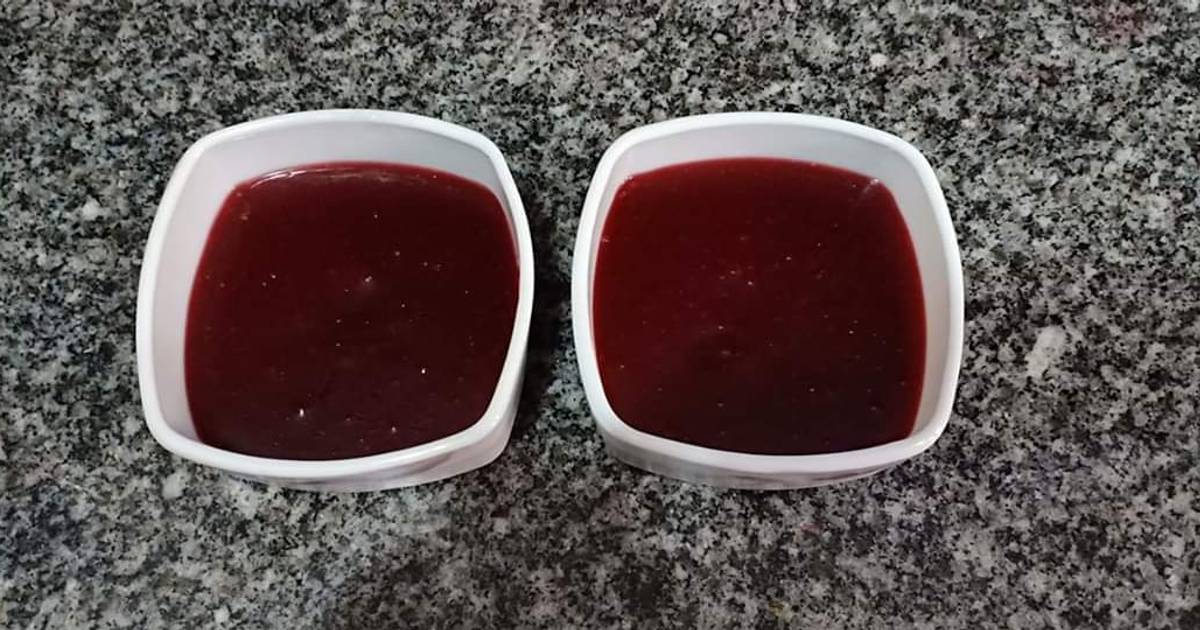 مقادير عمل مهلبية بالكركديه وقمر الدين