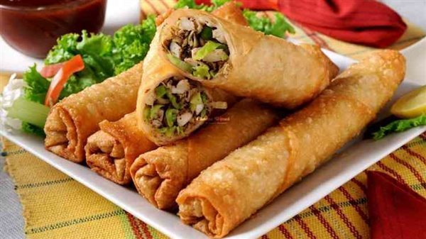 عمل الجلاش باللحمة المفرومة